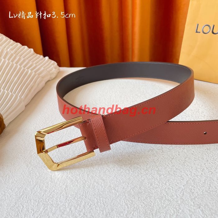 Louis Vuitton Belt 35MM LVB00100 Louis Vuitton Belt 35MM LVB00100